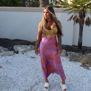 House of Harlow 1960 dress NWT